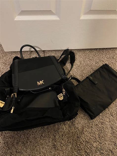 michael kors changing pad|Amazon.com: Michael Kors Diaper Bag.